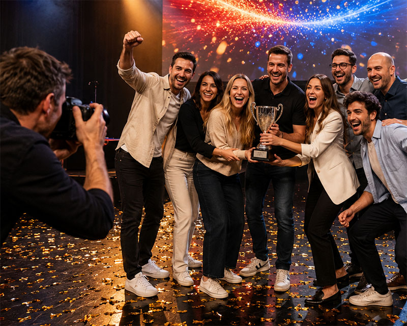 Infos über Führungskräfte-Events in der TeamArena Infos über Führungskräfte-Events in der TeamArena