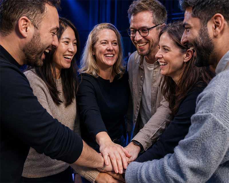 Infos zu Teambuilding in der TeamArena